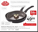 Aktuelles Pfannen-Set „Bari“ Angebot bei XXXLutz Möbelhäuser in Hannover ab 49,99 €