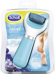 Rape électrique exfoliante velvet smooth - Géant Casino à Montreuil Rape électrique exfoliante velvet smooth en promo chez Géant Casino Montreuil à 14,99 €