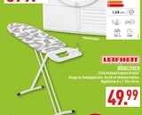 Bügeltisch im Angebot bei Marktkauf in Bergheim Bügeltisch Angebote von Leifheit bei Marktkauf Bergheim für 49,99 €