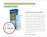 LINDA Premiumapotheke Harzgerode - Complete MDO Angebot im Prospekt Complete MDO bei LINDA Premiumapotheke im Harzgerode Prospekt für 14,35 €