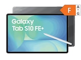 Galaxy Tab S10 FE+ Wi-Fi, Tablet, 128 GB, 13,1 Zoll, Gray von SAMSUNG für 699,00 € bei MediaMarkt Saturn im Angebot Galaxy Tab S10 FE+ Wi-Fi, Tablet, 128 GB, 13,1 Zoll, Gray von SAMSUNG im aktuellen MediaMarkt Saturn Prospekt