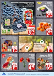 Bananen Angebot im aktuellen EDEKA Prospekt auf Seite 8