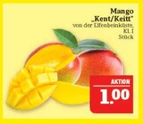 Mango "Kent/Keitt" im Angebot bei Marktkauf in Coburg Mango "Kent/Keitt" Angebote bei Marktkauf Coburg für 1,00 €
