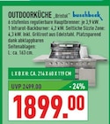 OUTDOORKÜCHE "Bristol" Angebote von buschbeck bei Marktkauf Arnsberg für 1.899,00 €