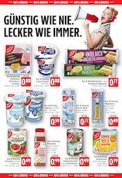 Saft im EDEKA Prospekt in Pirmasens Aktueller EDEKA Prospekt mit Saft, "Aktuelle Angebote", Seite 9