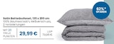 Satin Bettwäscheset Angebote bei Marktkauf Hof für 29,99 €