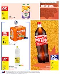 Offre Tonic dans le catalogue Carrefour du moment à la page 79