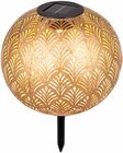 LED-Solarleuchte MARAKESH im Angebot bei Zurbrüggen in Dortmund LED-Solarleuchte MARAKESH Angebote von Ambia Garden bei Zurbrüggen Dortmund für 12,99 €