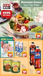 REWE Prospekt "Dein Markt" für Oberding, 16 Seiten, 07.04.2026 - 11.04.2026