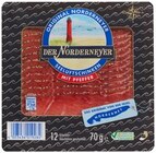 Seeluftschinken Angebote von Nordberneyer bei REWE Laatzen für 1,79 €