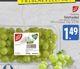 Tafeltrauben bei EDEKA im Köln Prospekt für 1,49 €