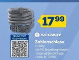 EURONICS Gevelsberg - Zahlenschloss Angebot im Prospekt Zahlenschloss bei EURONICS im Gevelsberg Prospekt für 17,99 €