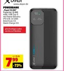 Aktuelles Powerbank Rapid 10.000 Angebot bei E center in Reutlingen ab 7,99 €
