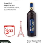 Pays D’Oc IGP von Grand Sud im aktuellen GLOBUS Prospekt