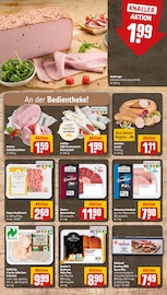 Aktueller REWE Prospekt mit Hackfleisch, "Dein Markt", Seite 8