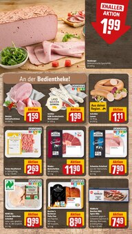 Grillfleisch im aktuellen REWE Prospekt (Saarbrücken) Grillfleisch im REWE Prospekt "Dein Markt" mit 18 Seiten (Saarbrücken)