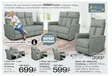 Aktuelles Polstersystem HAIKOU Angebot bei Ostermann in Remscheid ab 399,00 €