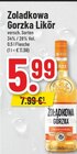 Aktuelles Gorzka Likör Angebot bei Trinkgut in Neuss ab 5,99 €