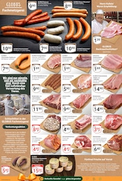 Kassler im GLOBUS Prospekt in Erlangen Aktueller GLOBUS Prospekt mit Kassler, "Aktuelle Angebote", Seite 8