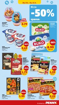 Lachs im Penny Prospekt "Wer günstig will, muss Penny." mit 38 Seiten (Ludwigshafen (Rhein))
