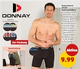 Boxershorts Sport Performance Angebote von Donnay bei Penny Aalen für 9,99 €