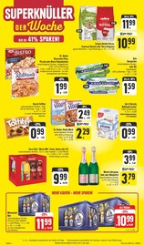 Bier im EDEKA Prospekt in Fürth Aktueller EDEKA Prospekt mit Bier, "Wir lieben Lebensmittel!", Seite 2