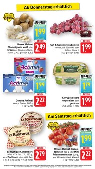 Butter im EDEKA Prospekt "Aktuelle Angebote" mit 19 Seiten (Heidelberg)