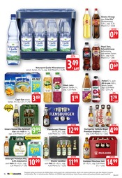 Bitburger im E center Prospekt in Filderstadt Aktueller E center Prospekt mit Bitburger, "Aktuelle Angebote", Seite 18