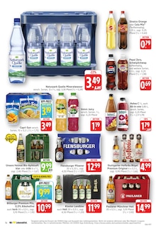 Bier im E center Prospekt "Aktuelle Angebote" mit 32 Seiten (Filderstadt)