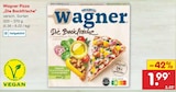 Aktuelles Pizza "Die Backfrische" Angebot bei Netto Marken-Discount in Karlsruhe ab 1,99 €