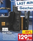 Gold Styler Angebote von ghd bei Netto Marken-Discount Rüsselsheim für 129,99 €