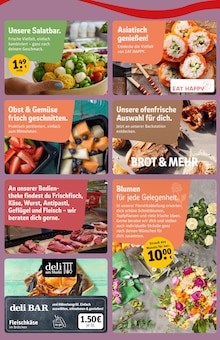 Aktueller REWE Griesheim Prospekt REWE Prospekt Griesheim "Dein Markt" mit 30 Seiten
