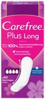 Plus Long von Carefree im aktuellen REWE Prospekt für 2,29 €