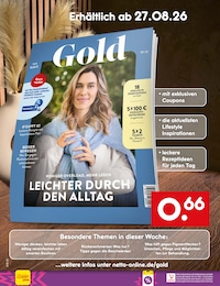 Netto Marken-Discount Bücher im Prospekt Netto Marken-Discount Bücher im Prospekt
