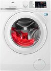 Waschmaschine L6FBF57480 von AEG für 449,00 € bei MediaMarkt Saturn im Angebot Waschmaschine L6FBF57480 von AEG im aktuellen MediaMarkt Saturn Prospekt