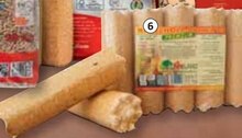 Premium Nadelholz Briketts*1 bei BAUHAUS in Melle Premium Nadelholz Briketts*1 im Angebot bei BAUHAUS Melle für 3,75 €