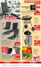 Kaufland Grillkohle im Prospekt Kaufland Grillkohle im Prospekt