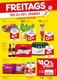Ente im aktuellen Netto Marken-Discount Prospekt (Koblenz) Ente im Netto Marken-Discount Prospekt "Aktuelle Angebote" mit 71 Seiten (Koblenz)