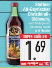 EDEKA - Stettner Alt-Bayrischer Christkindl-Glühwein Angebot im Prospekt Stettner Alt-Bayrischer Christkindl-Glühwein bei EDEKA im Prospekt "" für 1,69 €