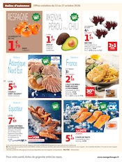 Promos Réfrigérateur dans le catalogue "LE GRAND SHOW D'HALLOWEEN" de Auchan Supermarché Réfrigérateur en promo dans le catalogue Auchan Supermarché à la page 22
