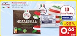 Mozzarella Kugel bei Netto Marken-Discount im Leonberg Prospekt für 0,66 €