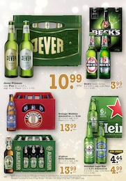 Bier Angebot & Preis im aktuellen E center Prospekt Bier Angebot im aktuellen E center Prospekt auf Seite 46