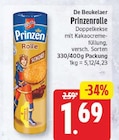 Prinzenrolle von De Beukelaer für 1,69 € bei EDEKA im Angebot Prinzenrolle von De Beukelaer im aktuellen EDEKA Prospekt
