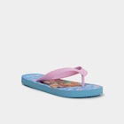 Tongs Les Sisters multicolore fille en promo chez La Halle Tongs Les Sisters multicolore fille dans le catalogue La Halle