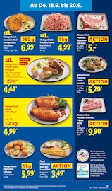 Ähnliches Angebot bei Lidl in Prospekt "LIDL LOHNT SICH" gefunden auf Seite 61