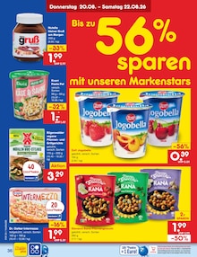 Lebensmittel im aktuellen Netto Marken-Discount Prospekt (Hamburg) Lebensmittel im Netto Marken-Discount Prospekt "Aktuelle Angebote" mit 65 Seiten (Hamburg)