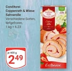 Sahnerolle bei GLOBUS im Prospekt "" für 2,49 €