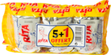 GAUFRES À LA VANILLE RITA - RITA à 3,79 € dans le catalogue Auchan Hypermarché
