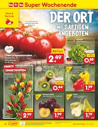 Kopfsalat Angebot im aktuellen Netto Marken-Discount Prospekt auf Seite 45