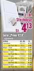 Steckdose Angebote bei Hornbach Rodgau für 2,37 €